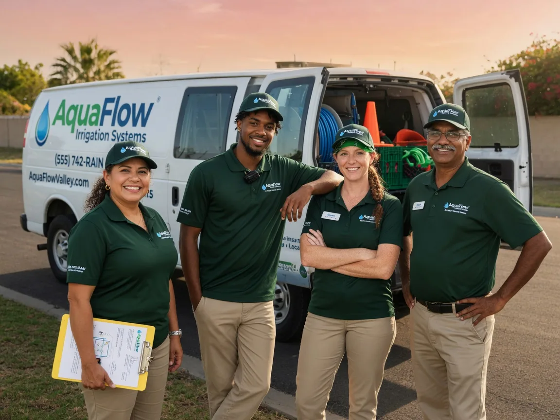 Irrigation Installation company in Sandia Park, NM